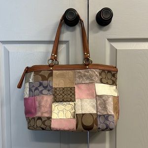 Vintage Coach bag